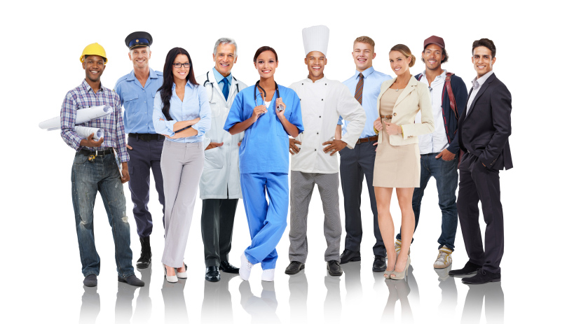 workers
